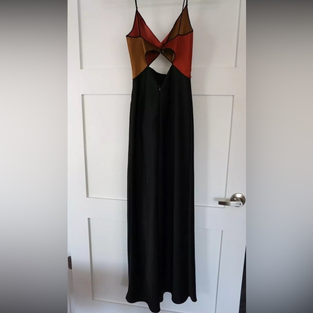 Bec & Bridge Colorblock Maxi Dress - Picture 3 of 8